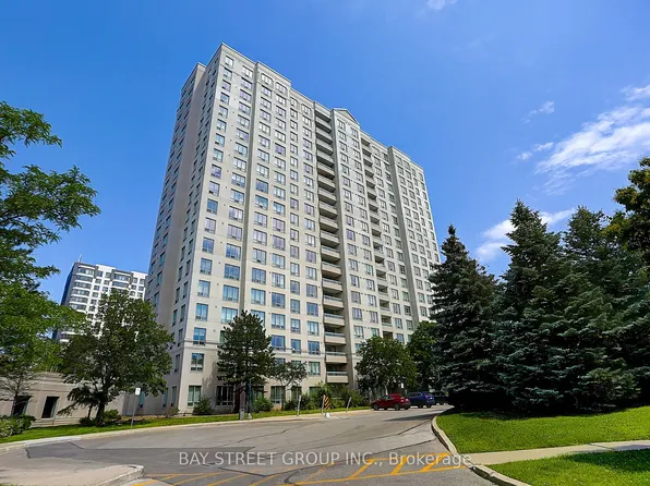 5039 Finch Ave E #709, Toronto, ON M1S 5L6