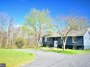 3691 Back Mountain Rd, Winchester, VA 22602