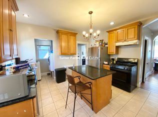 45R Cherokee St #3R, Roxbury Crossing, MA 02120