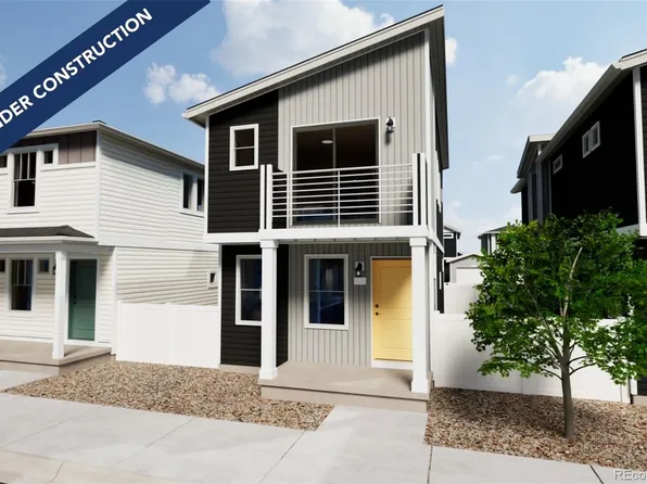 12921 E 103rd Place, Commerce City, CO 80022