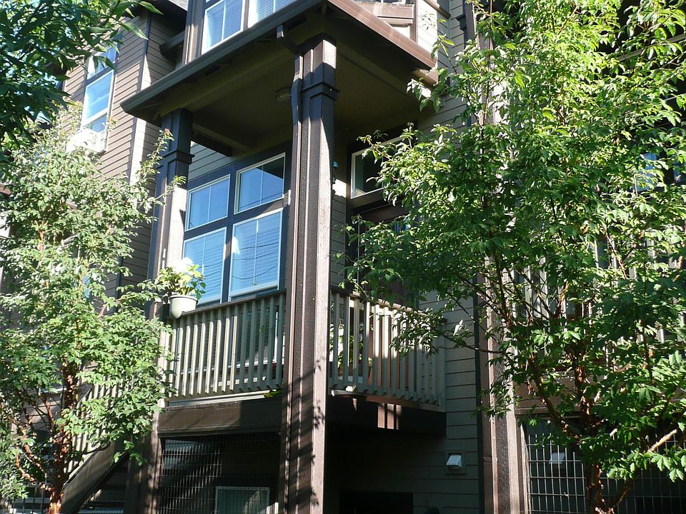 Front entrance