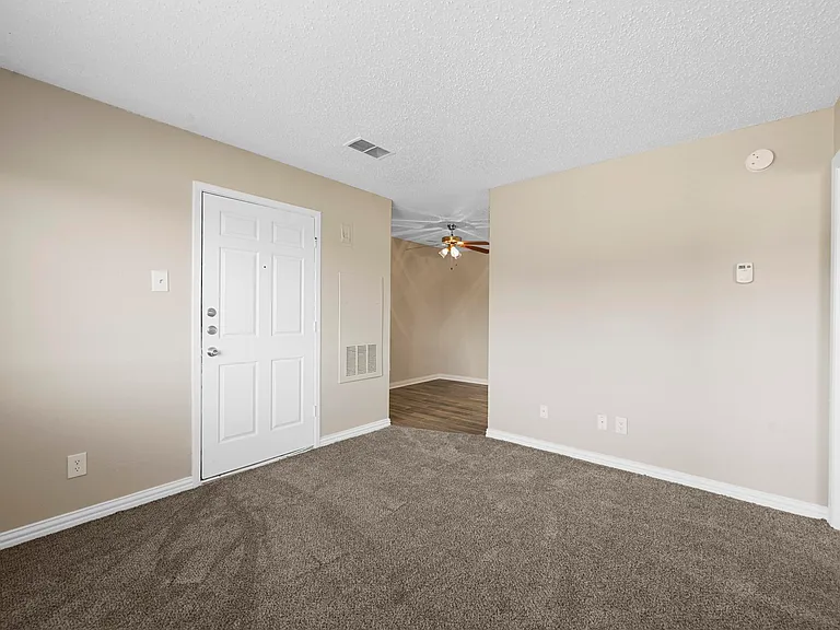 Open spaces perfect for a family