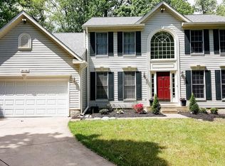 8116 F E Carter Rd, Laurel, MD 20724