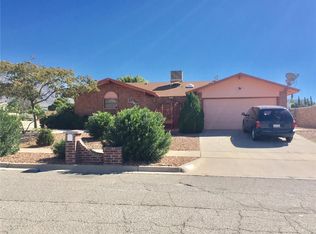 698 El Parque Dr, El Paso, TX 79912