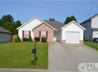 113 Dreville Dr, La Vergne, TN 37086