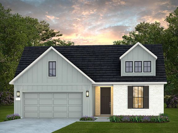 Elevation CT201 - Exterior Color Package Willow Field