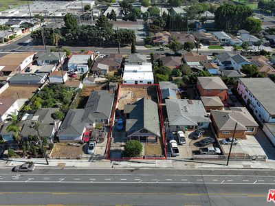 1722 W 120th St, Los Angeles, CA, 90047