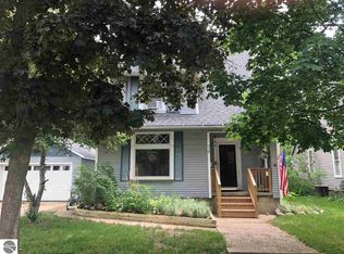 318 N Lansing St, Mt Pleasant, MI 48858
