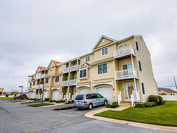 Front of Townhouse