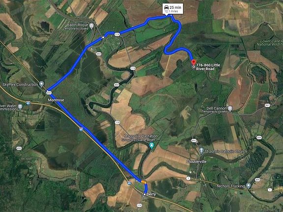 4th image of Little River Rd