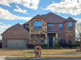 112 Martingale Trl, Oak Point, TX 75068