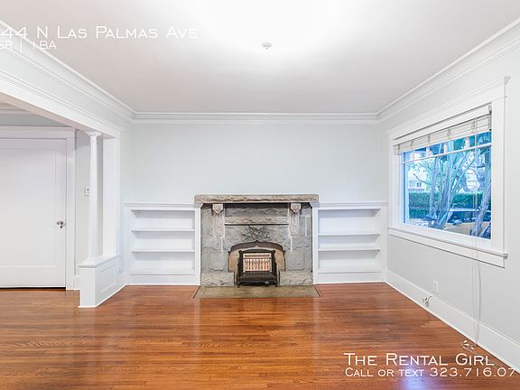 3rd image of 844 1/2 N Las Palmas Ave