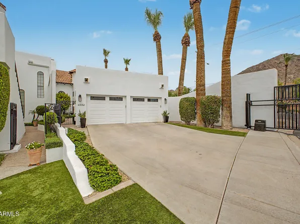 4552 N 52ND Place, Phoenix, AZ 85018
