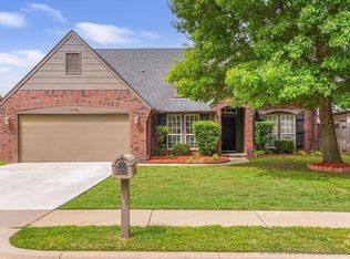 11710 S Umber St, Jenks, OK 74037