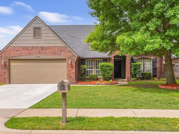 11710 S Umber St, Jenks, OK 74037