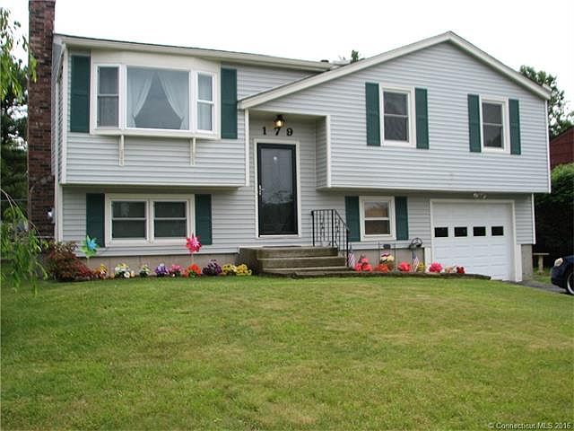 front exterior