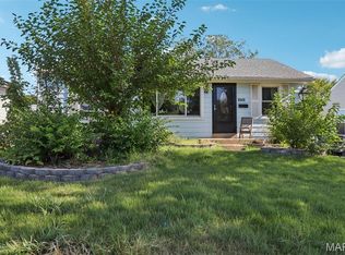 9343 Stansberry Ave, Saint Louis, MO 63134