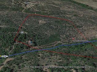 10 Acres Cabin Lane, Round Mountain, CA 96084