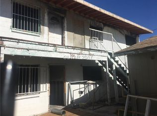 508 W Washington Ave, Las Vegas, NV 89106