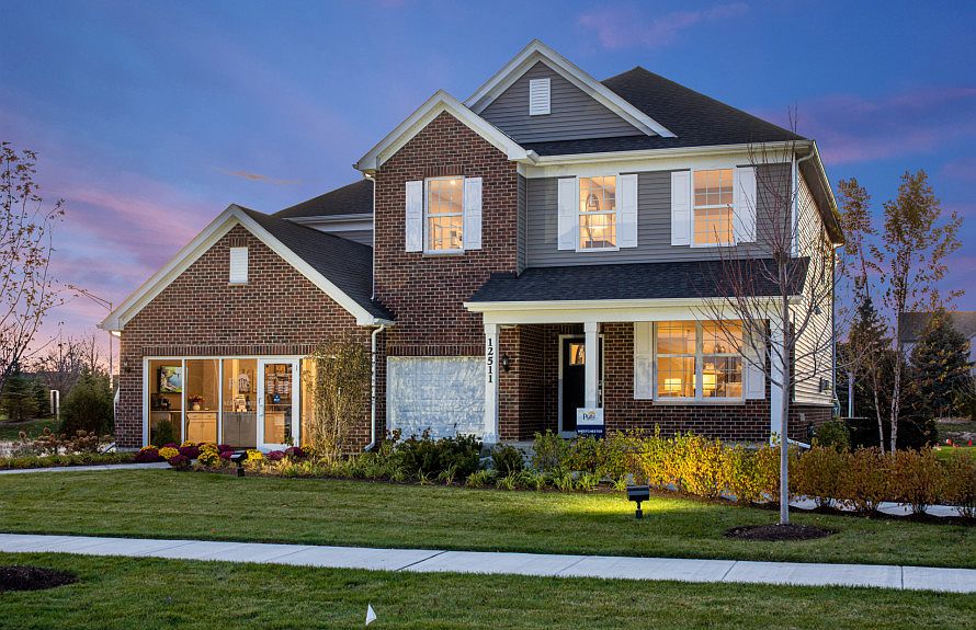 Northpointe By Pulte Homes In Plainfield Il Zillow