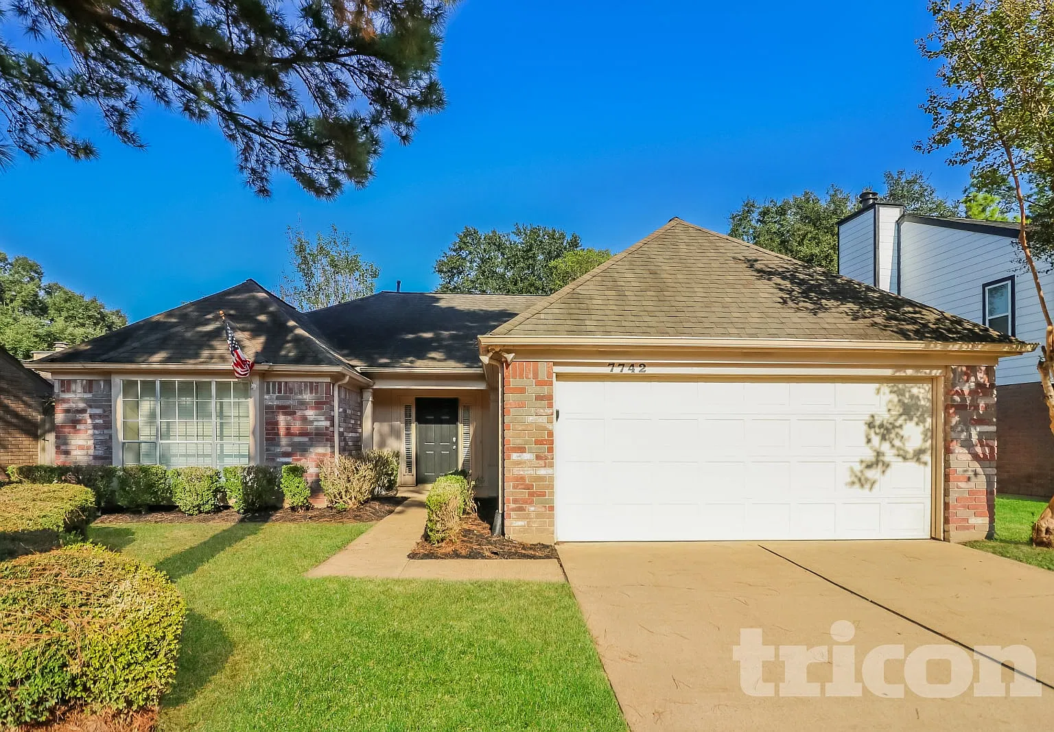 7742 Springville Drive Houston TX — Photo 1