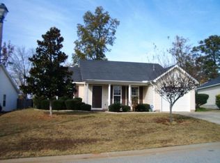 519 Cashel Rd, Grovetown, GA 30813