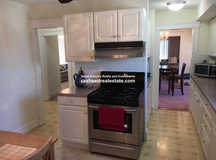 27 Bradbury Ave #2, Medford, MA 02155
