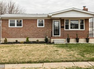 1205 Ridgeshire Rd, Baltimore, MD 21222