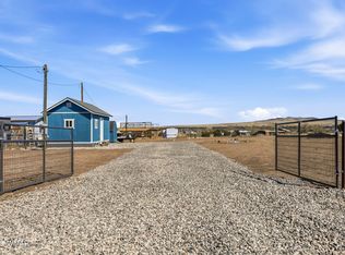 1601 E Becker Ln, Springerville, AZ 85938