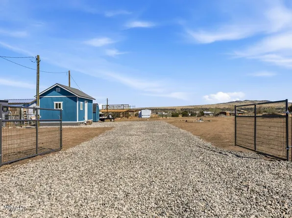 1601 E Becker Ln, Springerville, AZ 85938