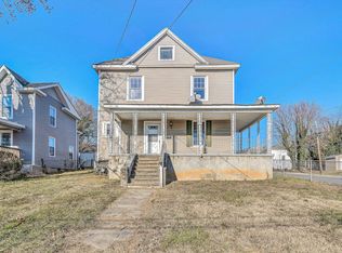 801 Rutherford Ave NW, Roanoke, VA 24016