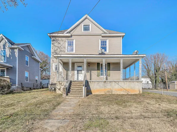 801 Rutherford Ave NW, Roanoke, VA 24016