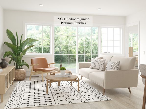 9 Village Grn #2B-1Ba-1240Sqft