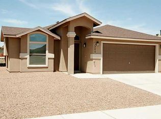 3225 Muddy Point Ln, El Paso, TX 79938