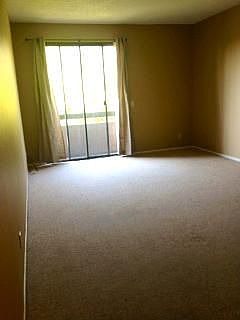 Master Bedroom with balcony