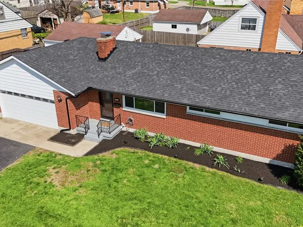 2732 Wehrly Ave, Dayton, OH 45419