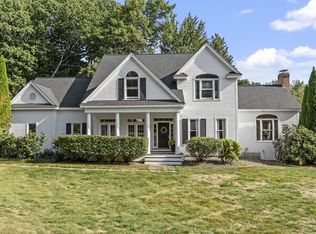 143 Nashaway Rd, Bolton, MA 01740