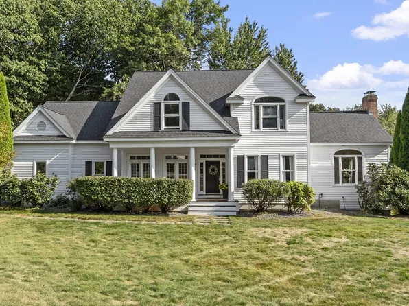 143 Nashaway Rd, Bolton, MA 01740