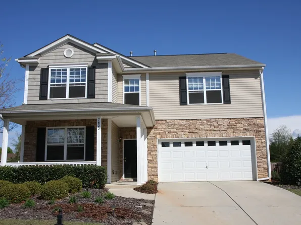 7622 Carrington Forest Ln, Matthews, NC 28105