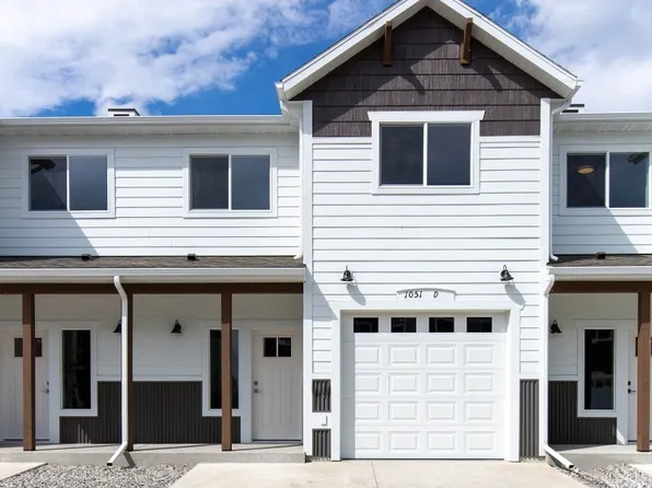 1051 Baxter Creek Way Unit D, Bozeman, MT 59718