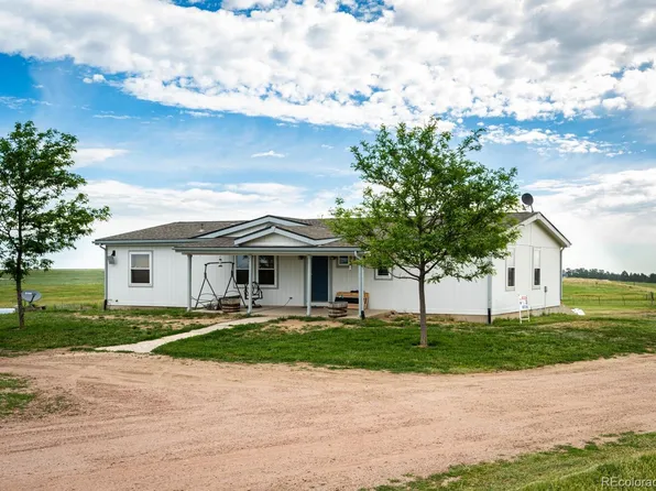 21314 County Road 15/21, Elbert, CO 80106