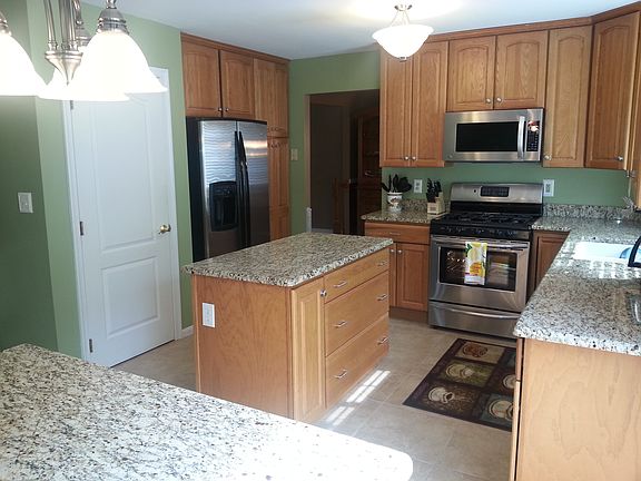 Updated Kitchen