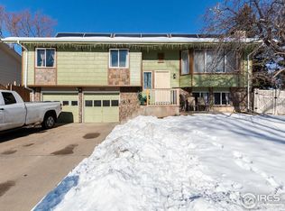 1625 29th Avenue Ct, Greeley, CO 80634
