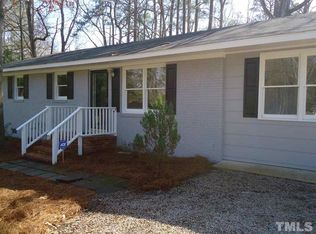 1200 Damascus Dr, Wendell, NC 27591