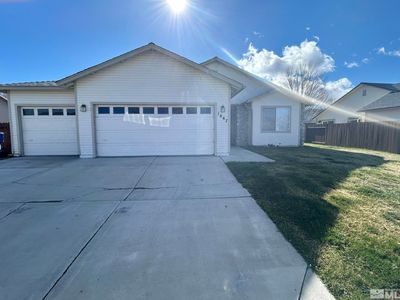 1447 N Marion Russell Dr, Gardnerville, NV, 89410