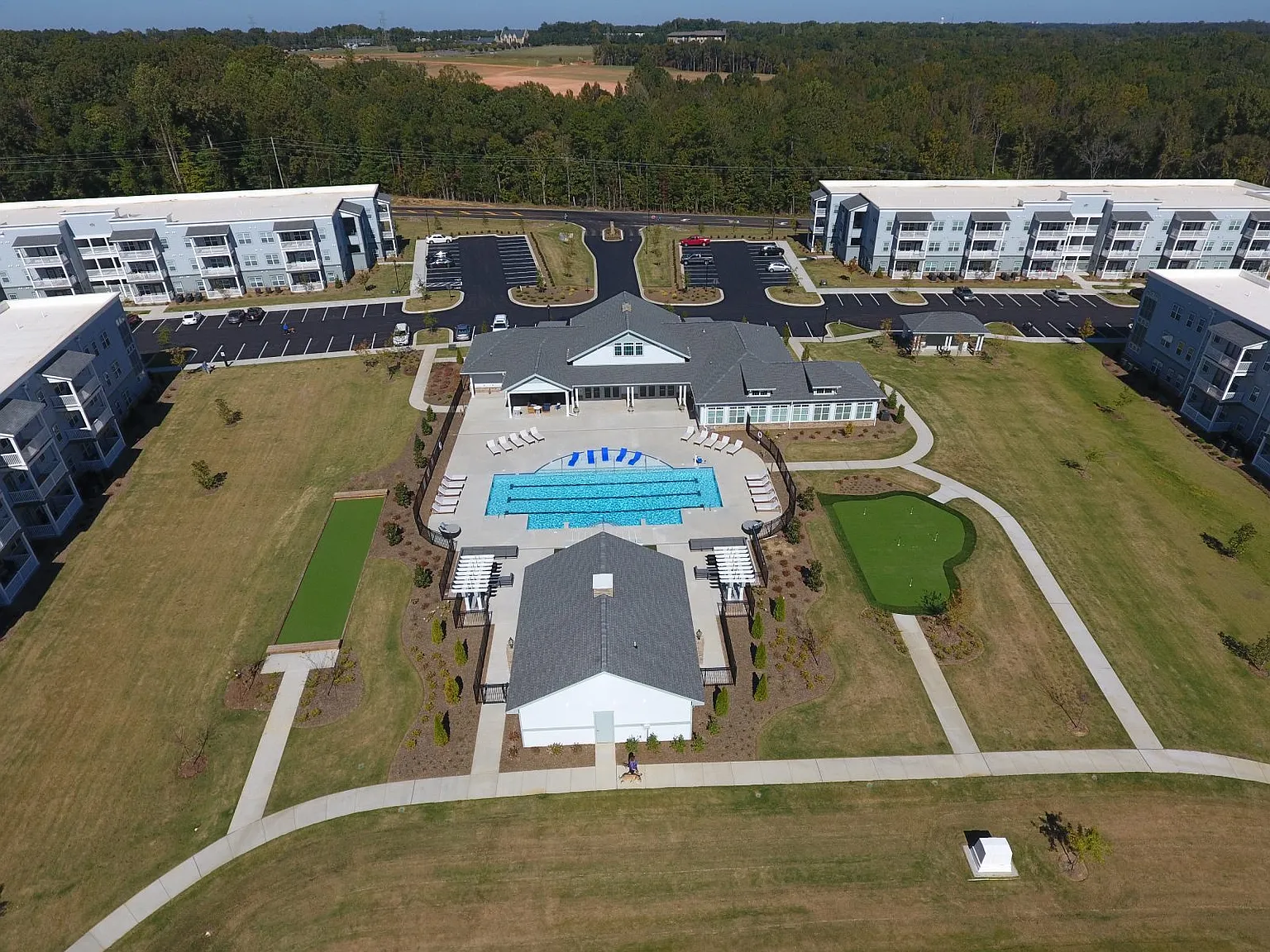 The Indigo at Cross Creek — Photo 4
