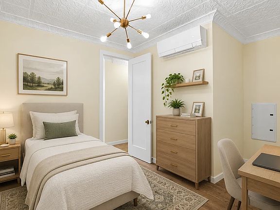 3rd image of 63 Nassau St #Penthouse 2