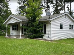 7213 Valley View Dr, Frankston, TX 75763