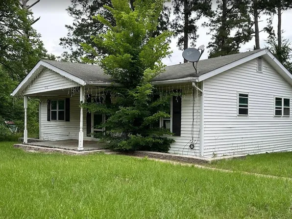 7213 Valley View Dr, Frankston, TX 75763