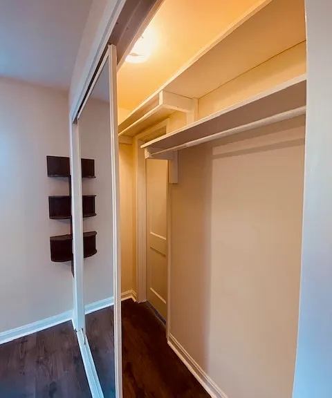 Closet